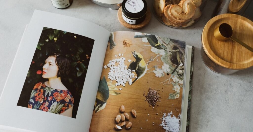 La Copine Cookbook Live