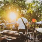 Memorial Park concert Omaha