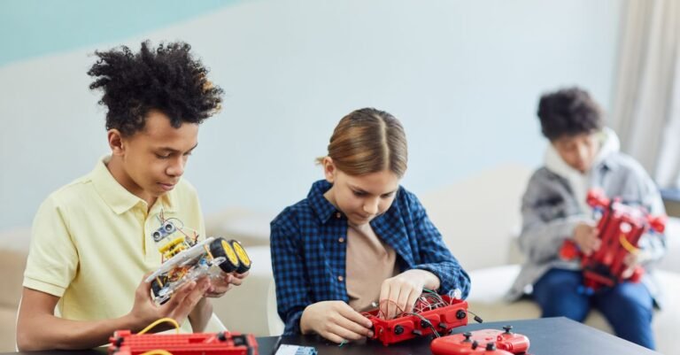 middle school engineering fair