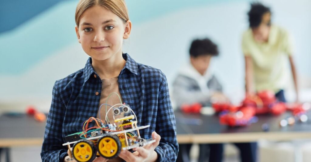middle school engineering fair