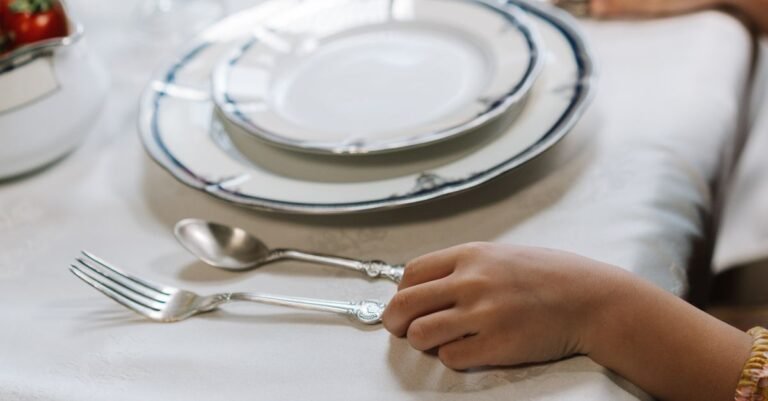 table manners