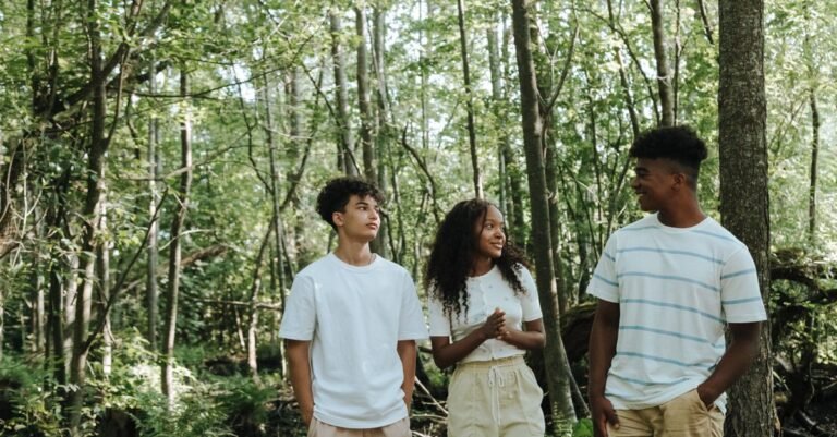 teen summer programs