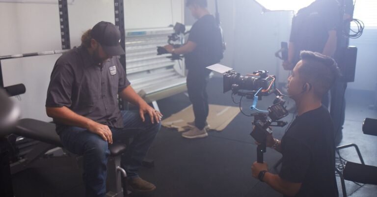Walla Walla commercial filming