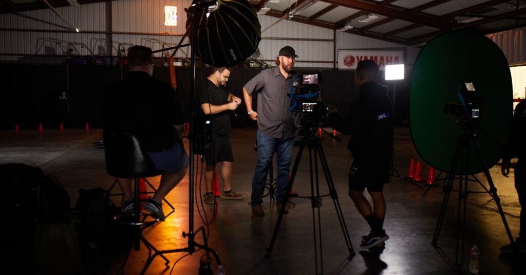 Walla Walla commercial filming