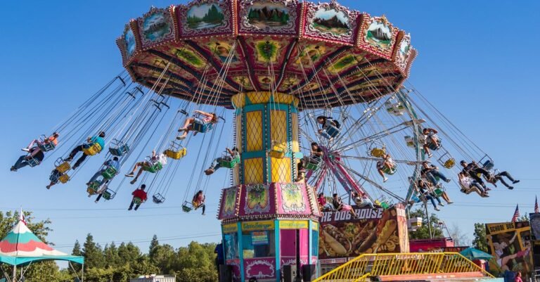 California State Fair guide
