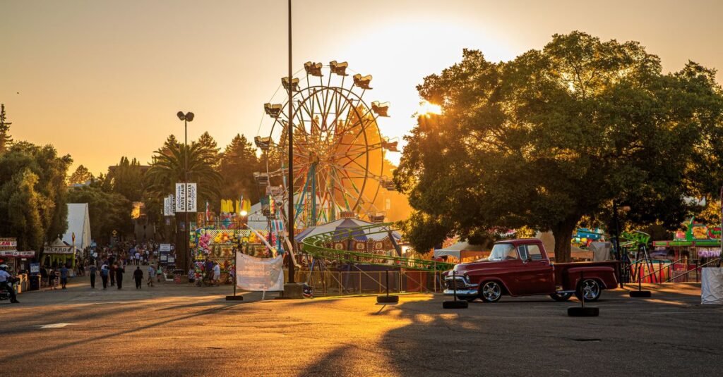 California State Fair guide