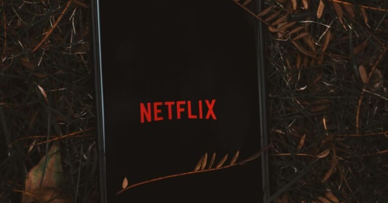 Harlan Coben shows Netflix