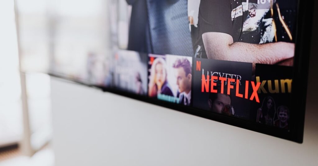 Harlan Coben shows Netflix