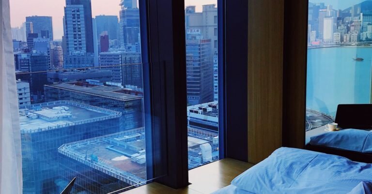 Hong Kong best hotel