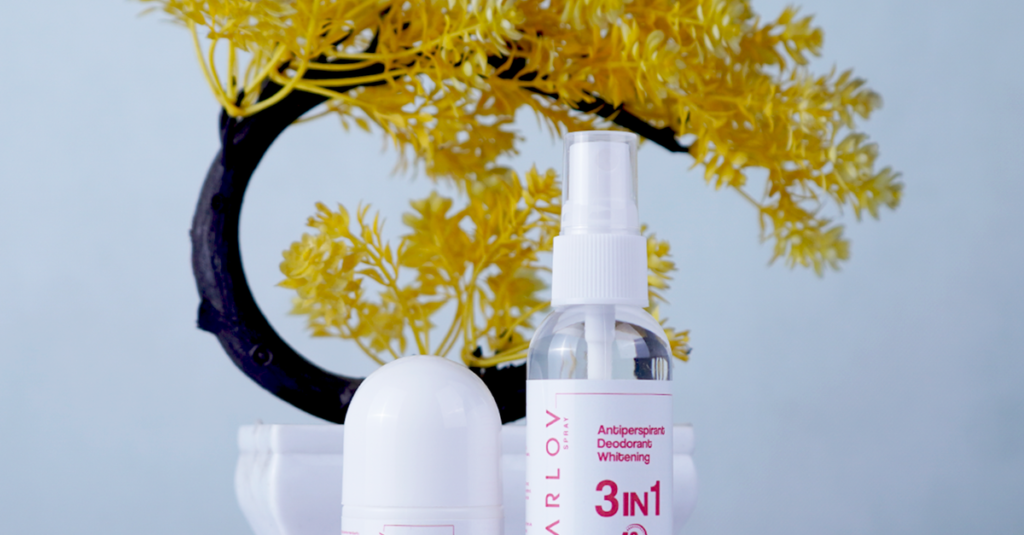 kojic acid deodorant
