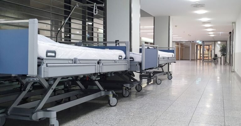 predictive healthcare infrastructure
