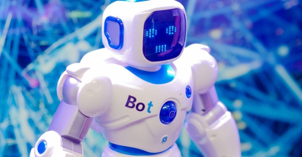 robot training data